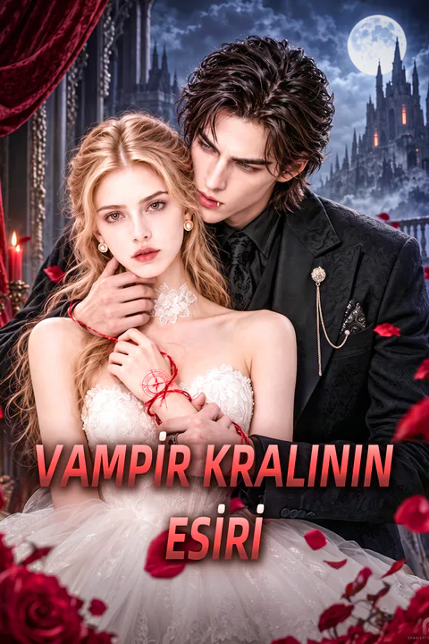 VAMPİR KRALININ ESİRİ