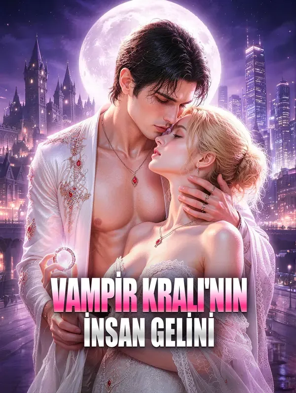 VAMPİR KRALI'NIN İNSAN GELİNİ