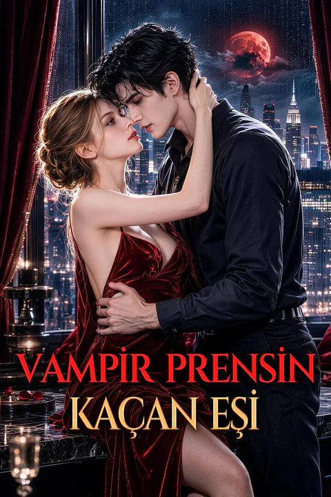 VAMPİR PRENSİN KAÇAN EŞİ