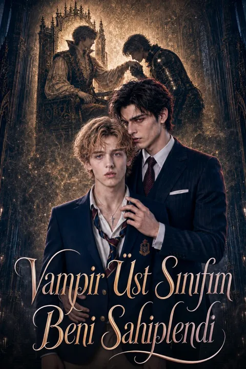Vampir Üst Sınıfım Beni Sahiplendi