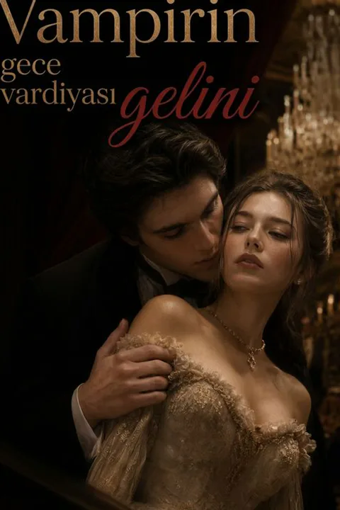 Vampirin gece vardiyası gelini