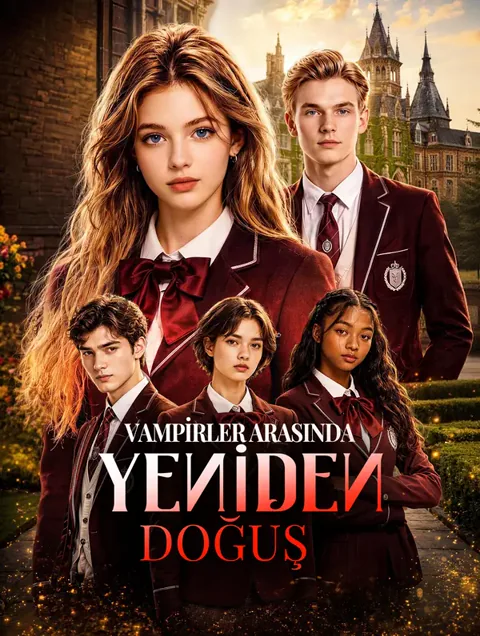 VAMPİRLER ARASINDA YENİDEN DOĞUŞ