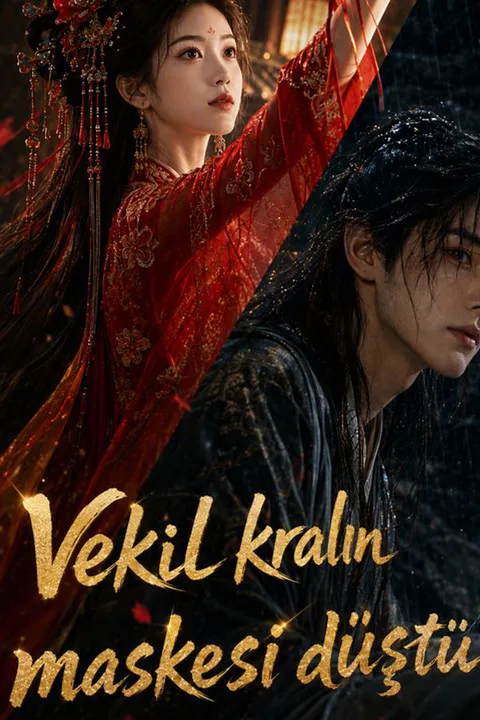 Vekil kralın maskesi düştü