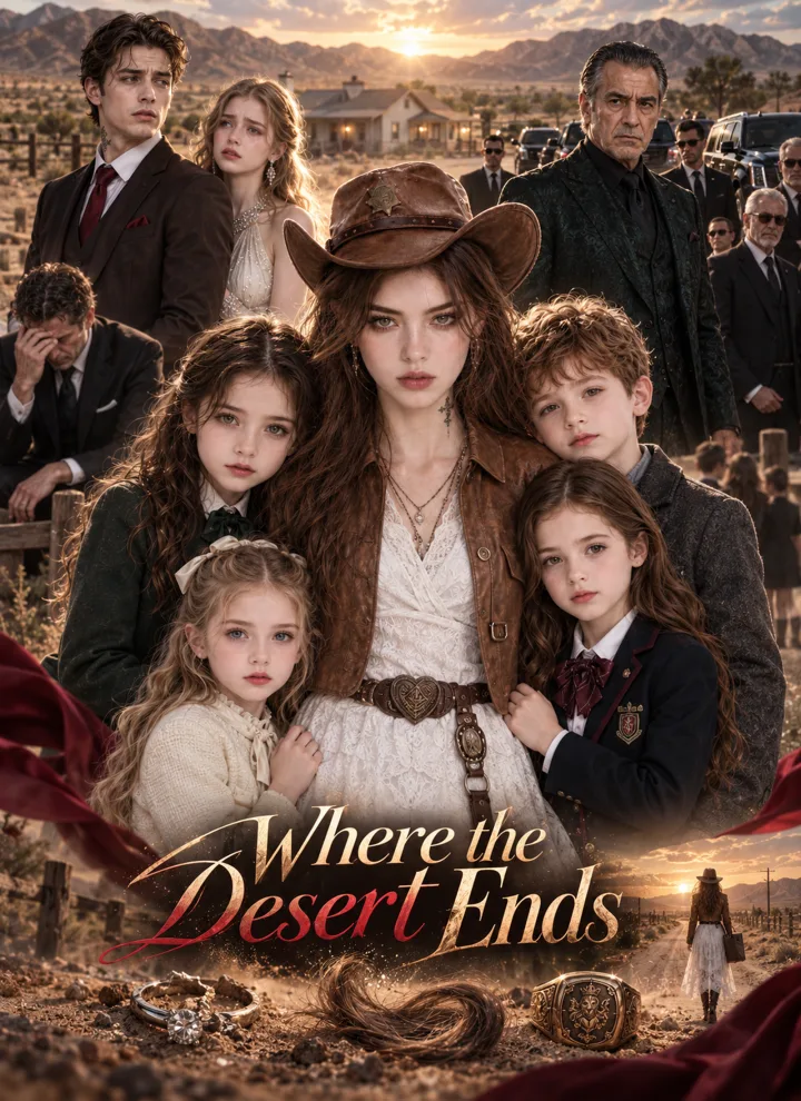 Where the Desert Ends