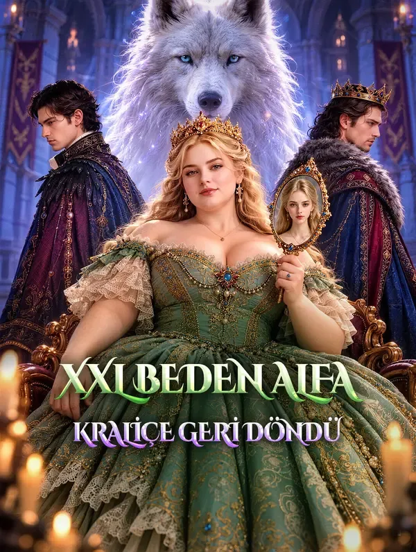 XXL BEDEN ALFA KRALİÇE GERİ DÖNDÜ