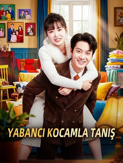 Yabancı Kocamla Tanış(Dublajlı)