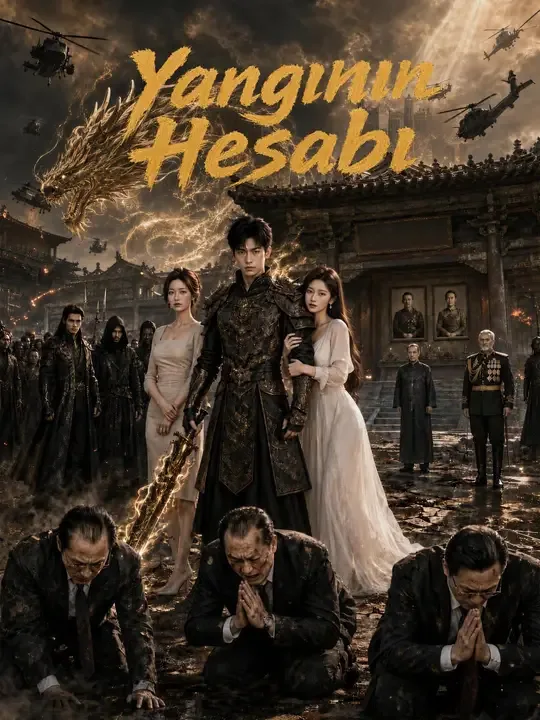 Yangının Hesabı