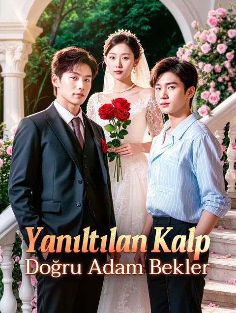 Yanıltılan Kalp, Doğru Adam Bekler(Dublajlı)