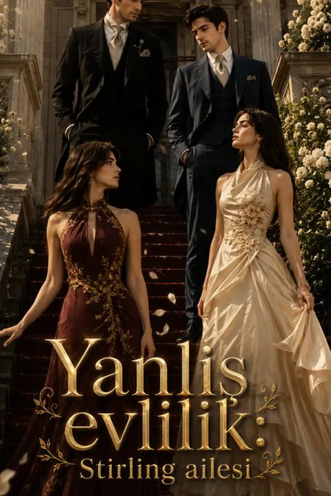 Yanlış evlilik: Stirling ailesi