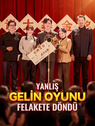 YANLIŞ GELİN OYUNU FELAKETE DÖNDÜ