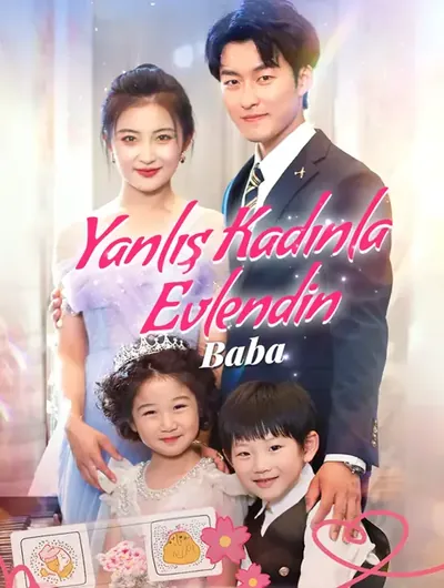 Yanlış Kadınla Evlendin, Baba