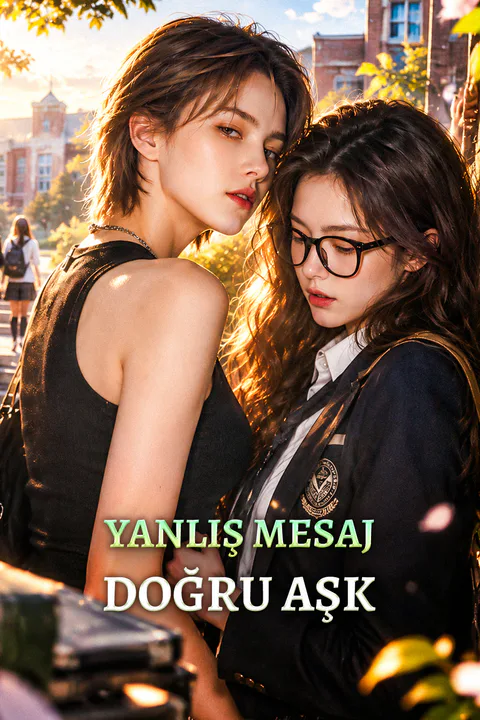 YANLIŞ MESAJ, DOĞRU AŞK