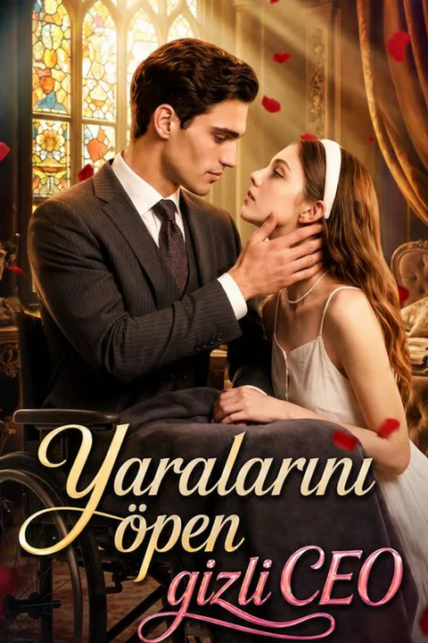 Yaralarını öpen gizli CEO