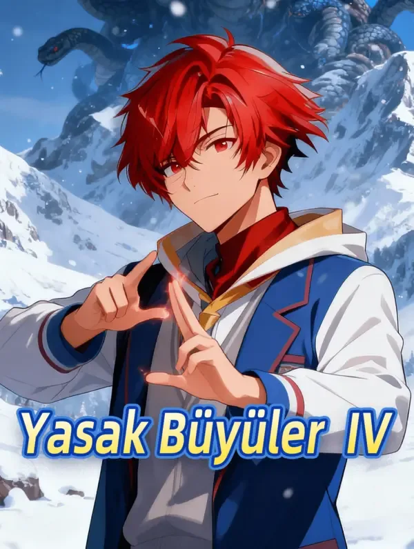 Yasak Büyüler IV