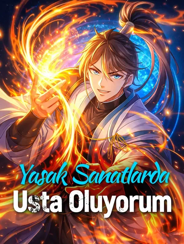 Yasak Sanatlarda Usta Oluyorum