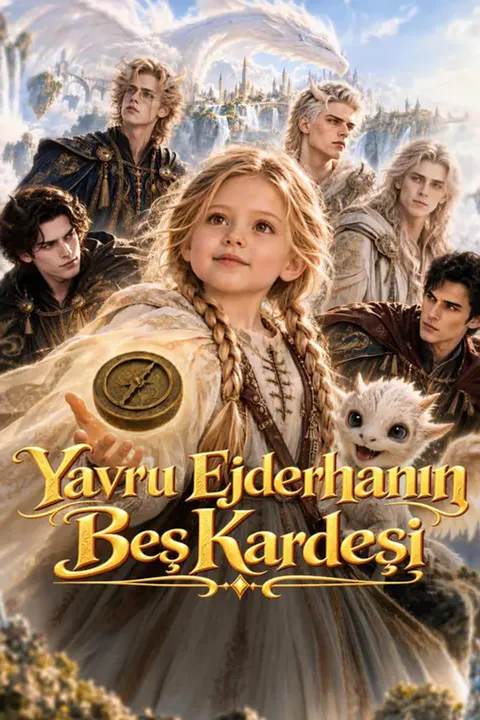 Yavru Ejderhanın Beş Kardeşi