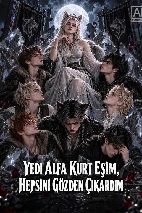 Yedi Alfa Kurt Eşim, Hepsini Gözden Çıkardım