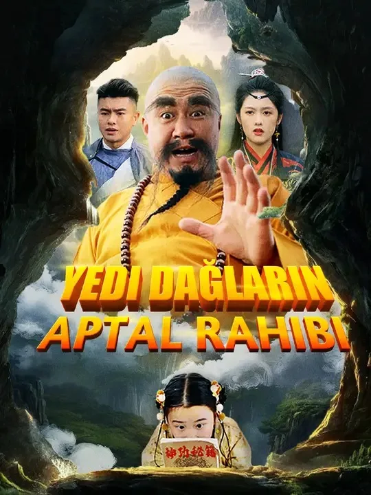 Yedi Dağların Aptal Rahibi
