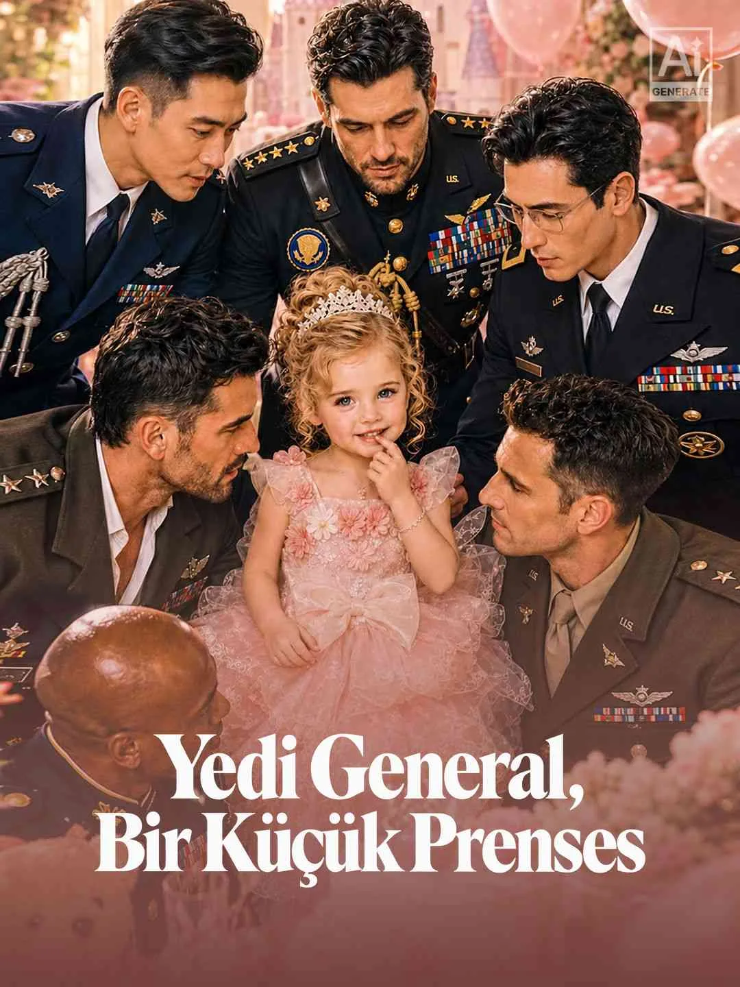 Yedi General, Bir Küçük Prenses