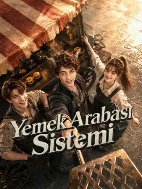 Yemek Arabası Sistemi(Türkçe Dublaj)