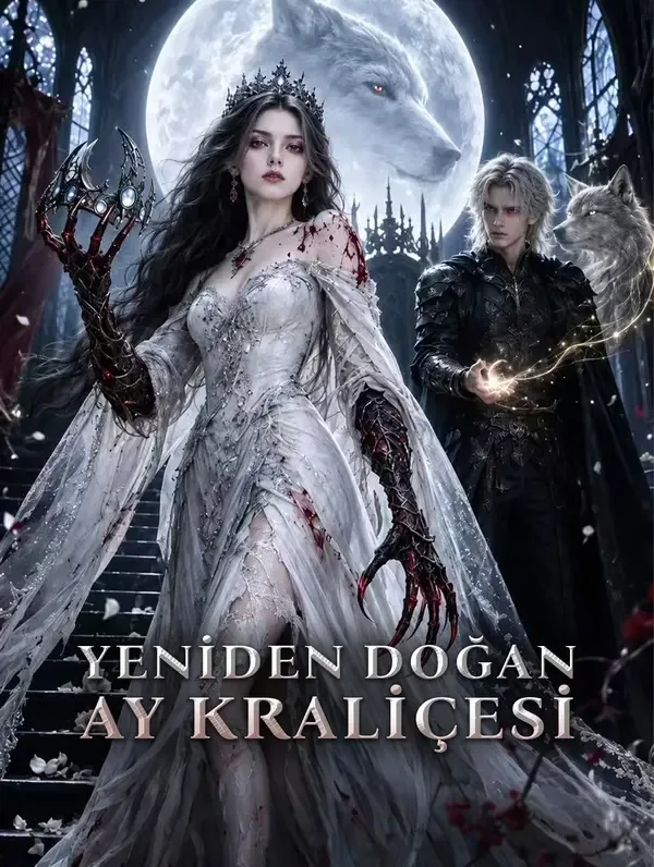 YENİDEN DOĞAN AY KRALİÇESİ