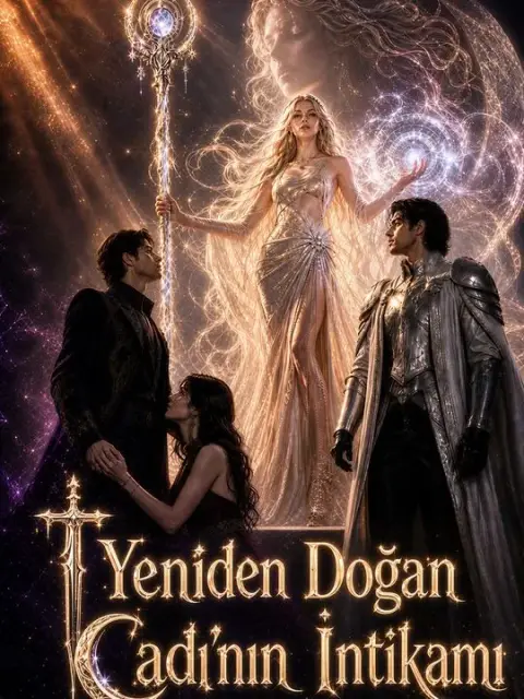 Yeniden Doğan Cadı'nın İntikamı