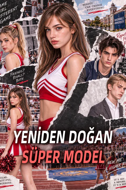 YENİDEN DOĞAN SÜPER MODEL