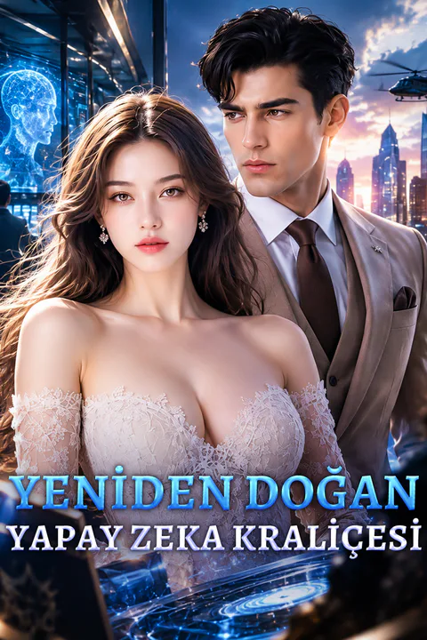 YENİDEN DOĞAN YAPAY ZEKA KRALİÇESİ