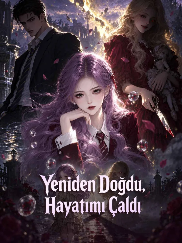 Yeniden Doğdu, Hayatımı Çaldı Full HD İzle