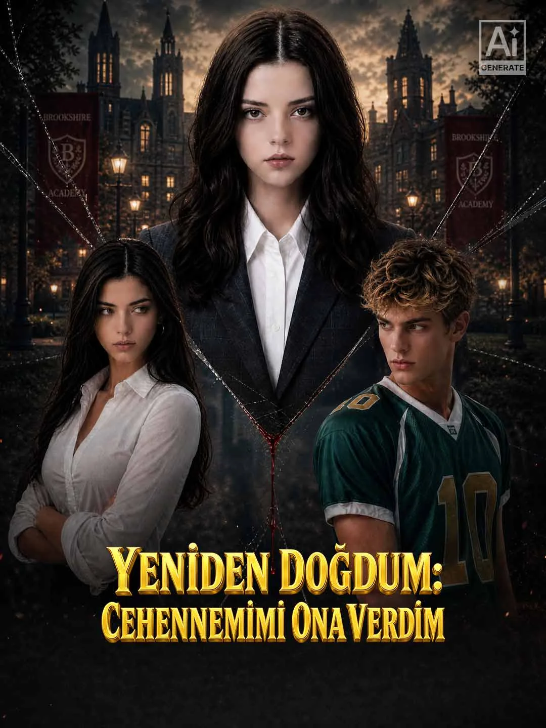 YENİDEN DOĞDUM: CEHENNEMİMİ ONA VERDİM