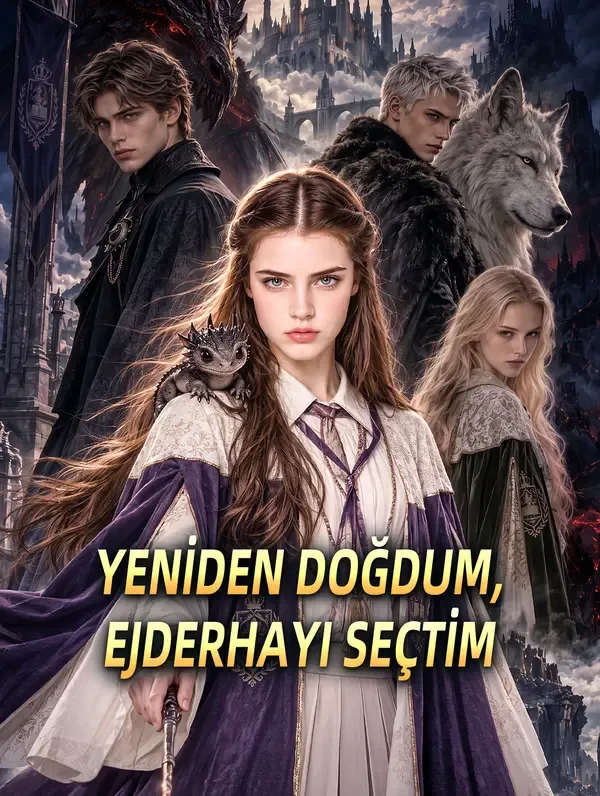 YENİDEN DOĞDUM, EJDERHAYI SEÇTİM Full HD İzle