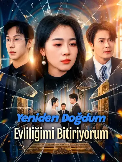 Yeniden Doğdum, Evliliğimi Bitiriyorum(Dublajlı