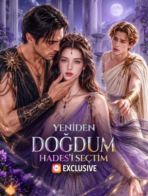 YENİDEN DOĞDUM, HADES’İ SEÇTİM(Dublajlı)