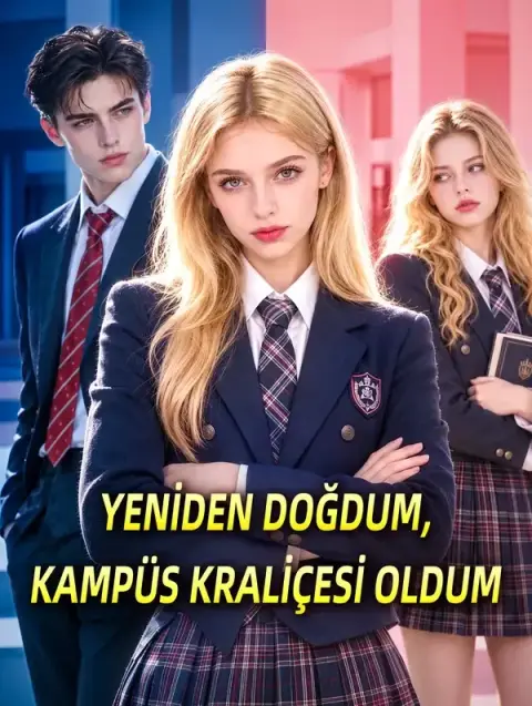YENİDEN DOĞDUM, KAMPÜS KRALİÇESİ OLDUM