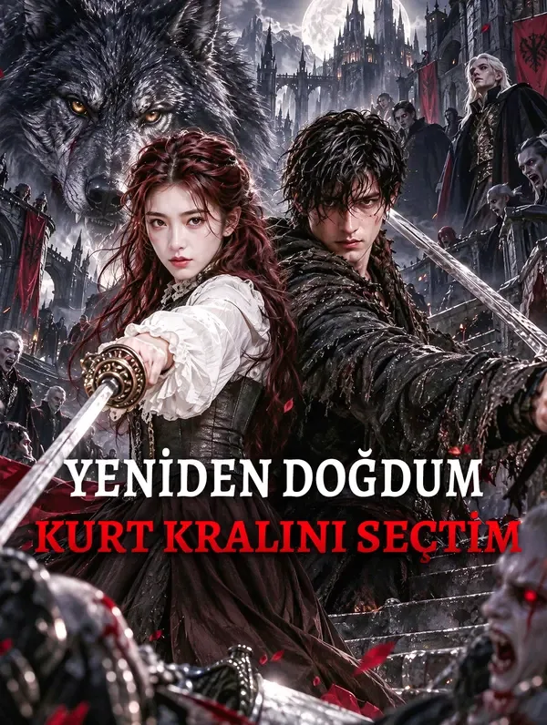 YENİDEN DOĞDUM, KURT KRALINI SEÇTİM