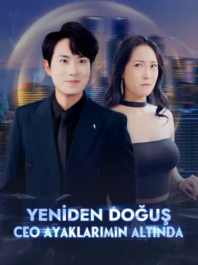YENİDEN DOĞUŞ CEO AYAKLARIMIN ALTINDA