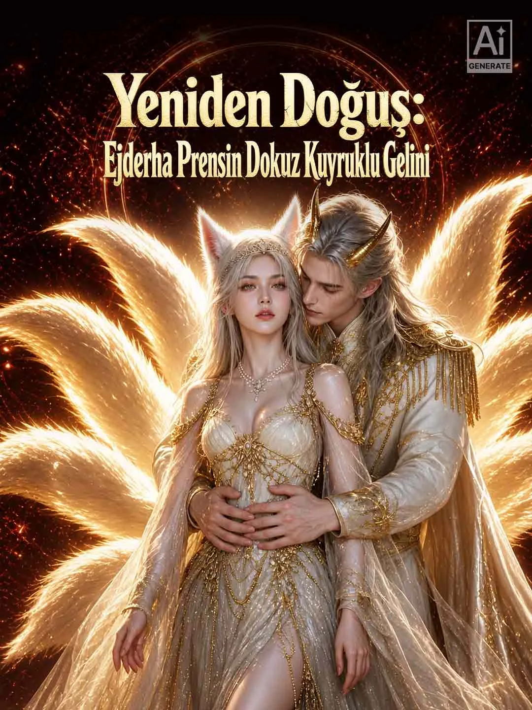 Yeniden Doğuş: Ejderha Prensin Dokuz Kuyruklu Gelini