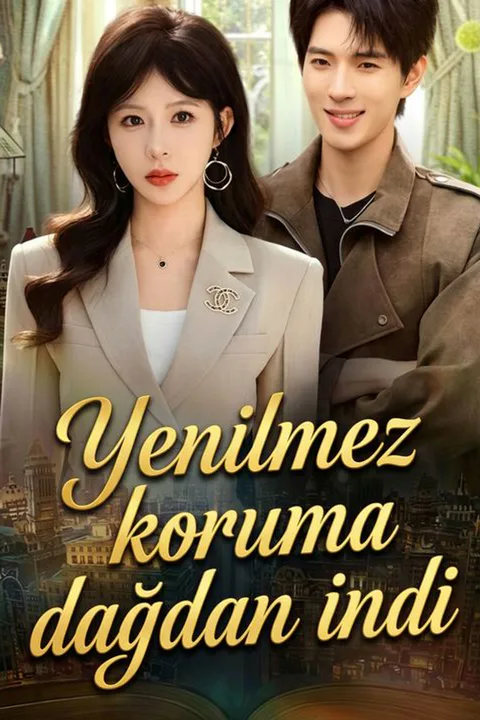Yenilmez koruma dağdan indi