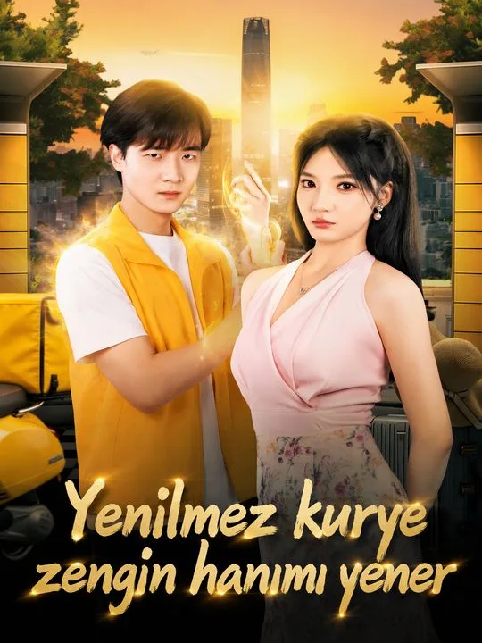 Yenilmez kurye zengin hanımı yener Full HD İzle