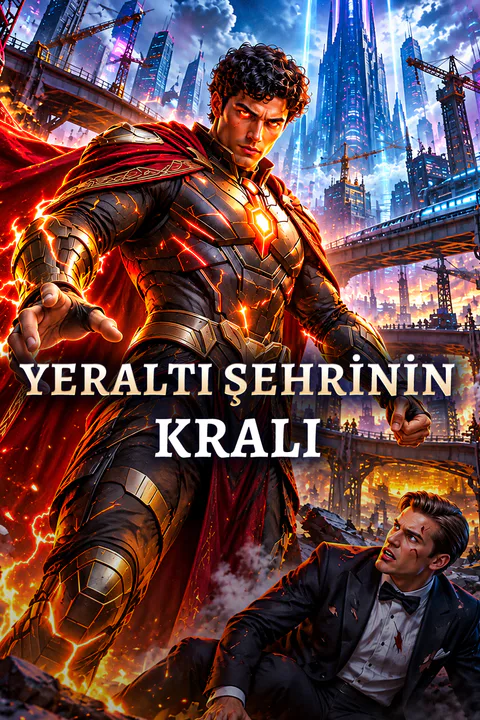 YERALTI ŞEHRİNİN KRALI