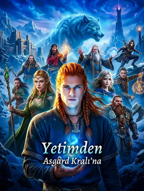 Yetimden Asgard Kralı’na