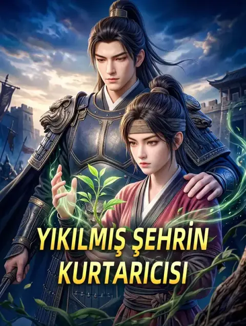 YIKILMIŞ ŞEHRİN KURTARICISI