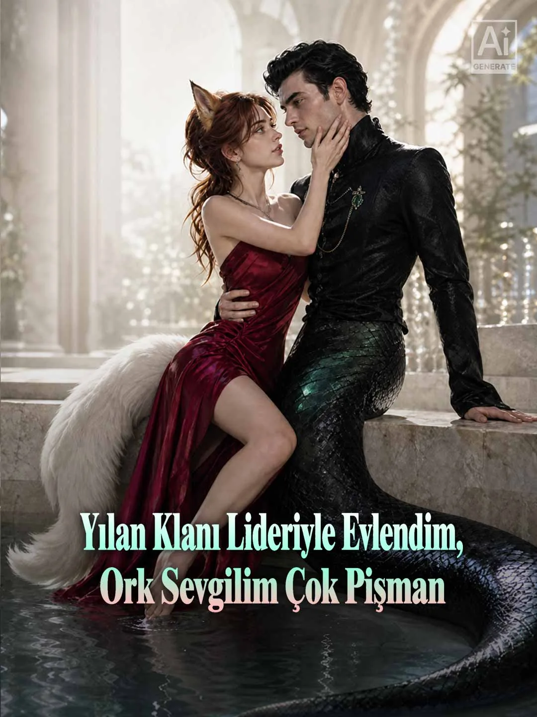 Yılan Klanı Lideriyle Evlendim, Ork Sevgilim Çok Pişman