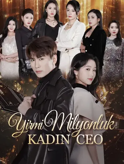 Yirmi Milyonluk Kadın CEO(Dublajlı)