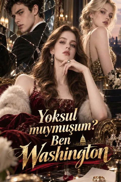 Yoksul muymuşum? Ben Washington'un varisiyim