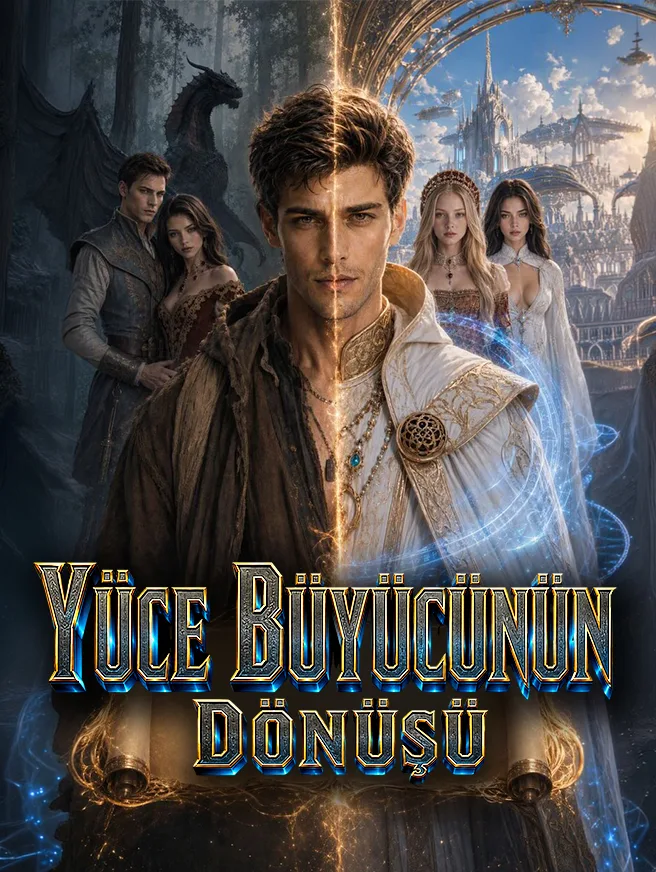 Yüce Büyücünün Dönüşü(Türkçe Dublaj)
