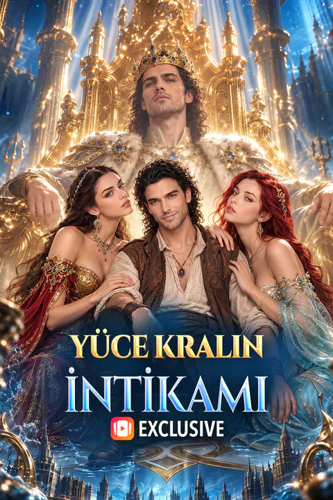 YÜCE KRALIN İNTİKAMI(Dublajlı)