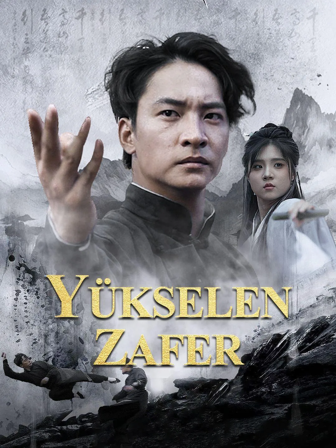 Yükselen Zafer 1. Bölüm Full