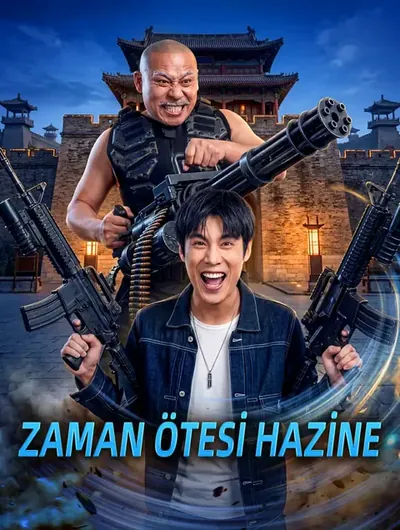 ZAMAN ÖTESİ HAZİNE