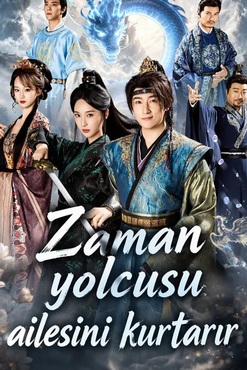 Zaman yolcusu ailesini kurtarır